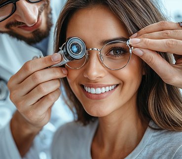 Dedicated Eye Care