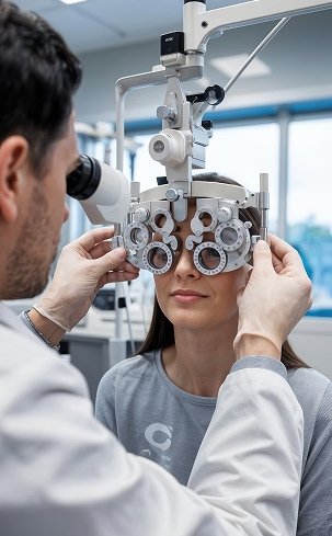 Bhairava Eye Hospital Care