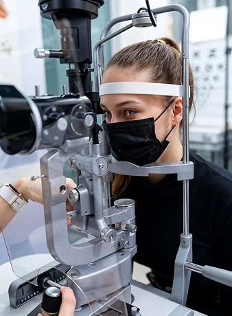 Bhairava Eye Hospital Diagnostics